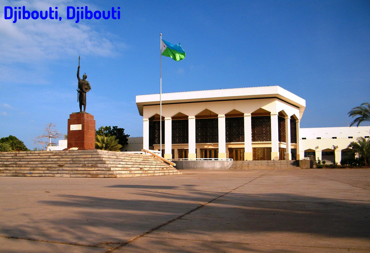 Djibouti Djibouti