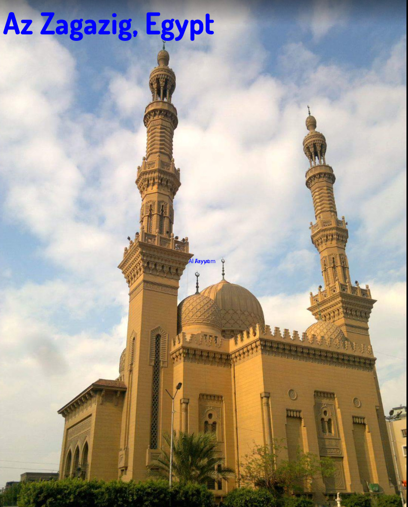 Az Zagazig Egypt