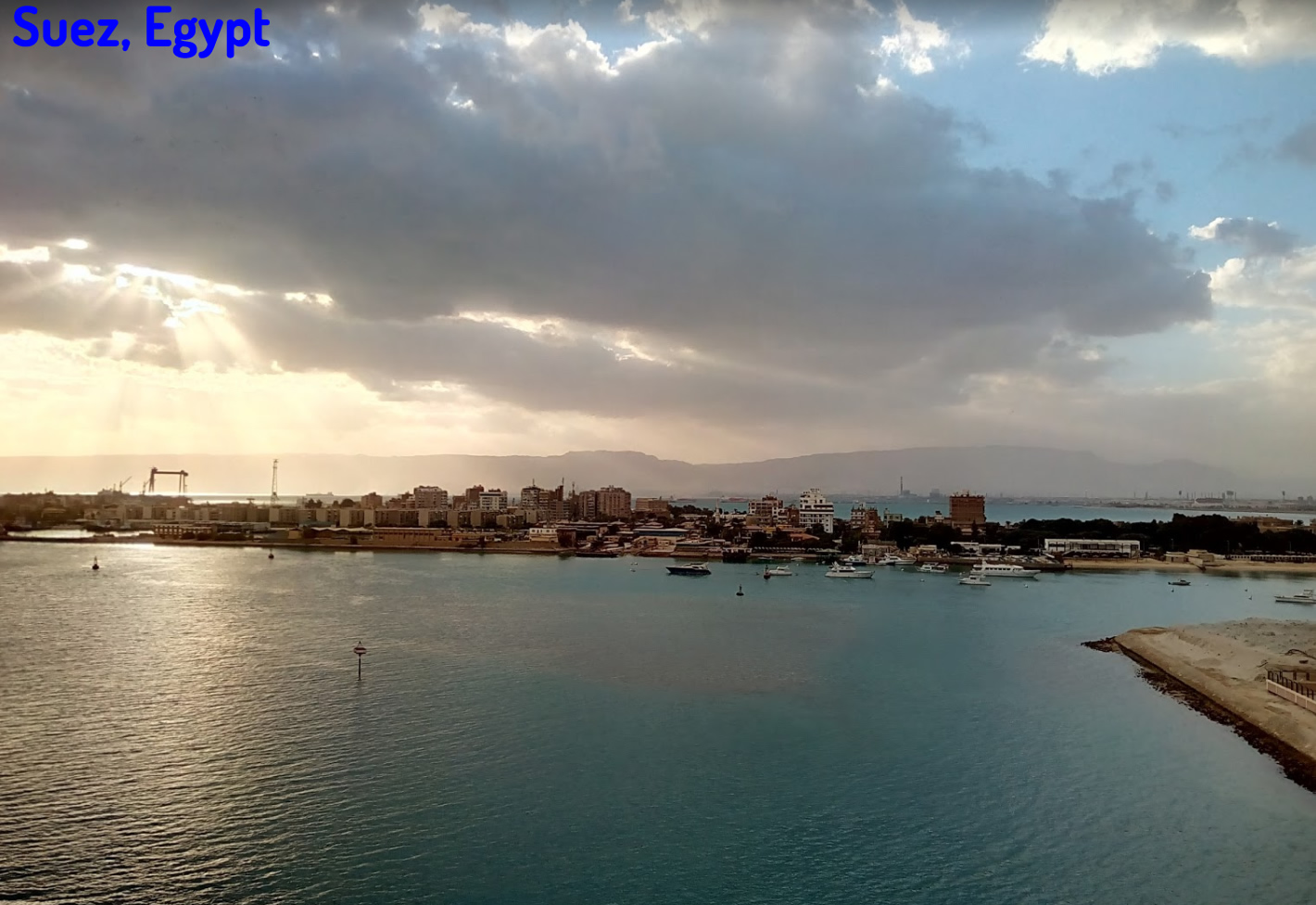 Suez Egypt