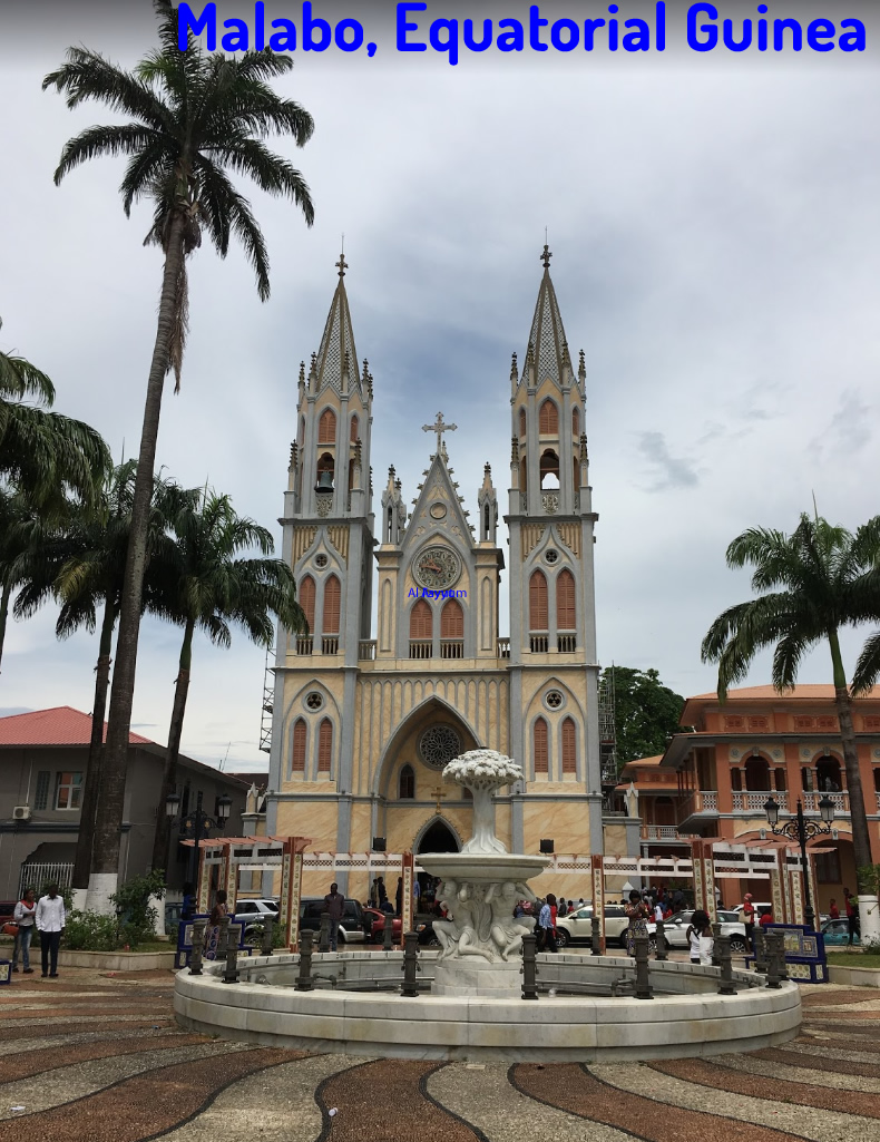 Malabo Equatorial Guinea