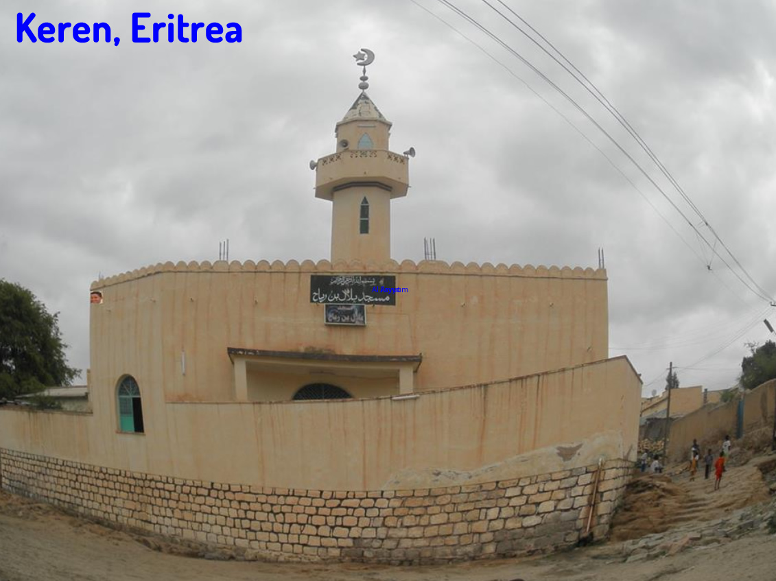 Keren Eritrea