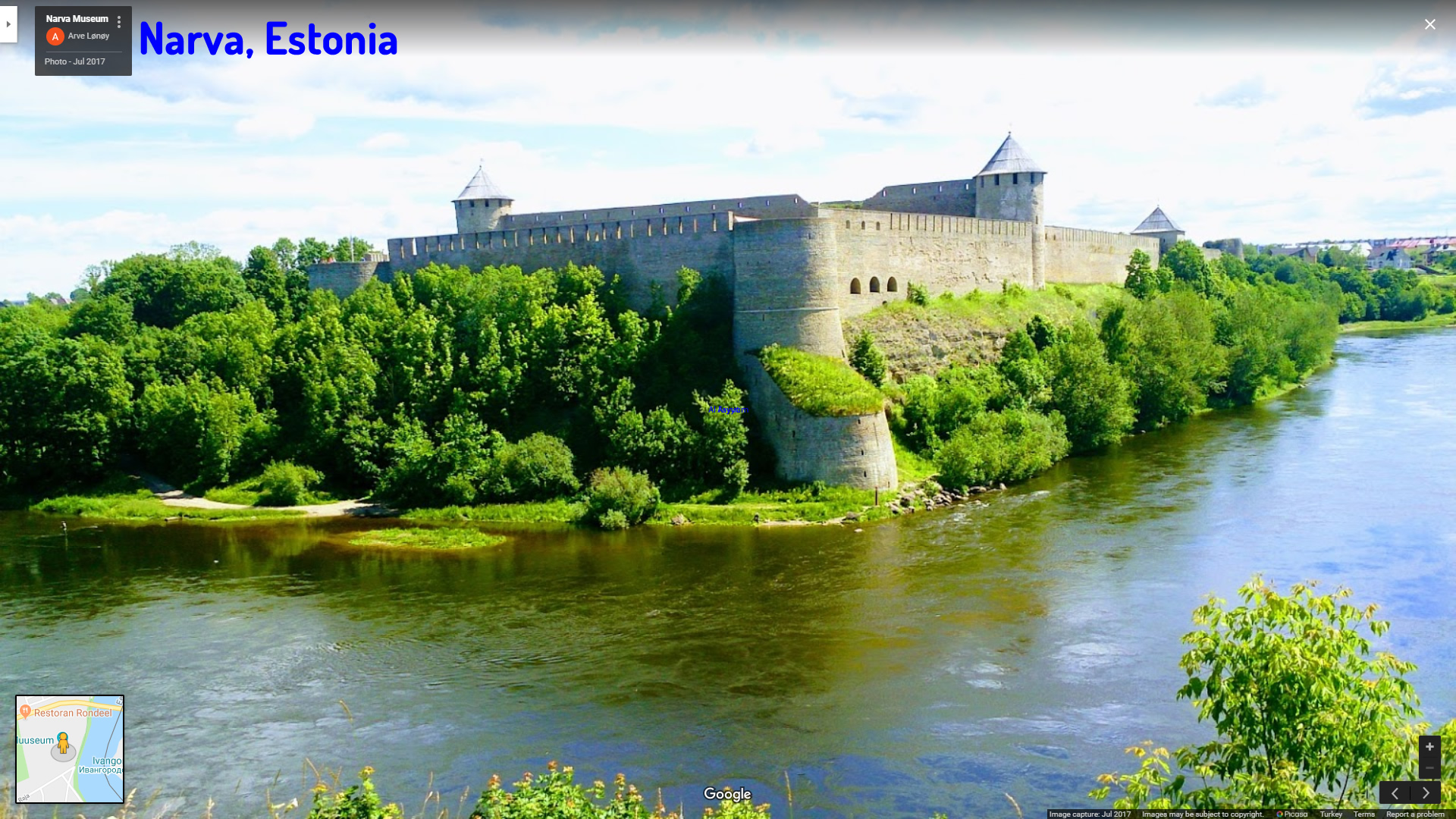 Narva Estonia
