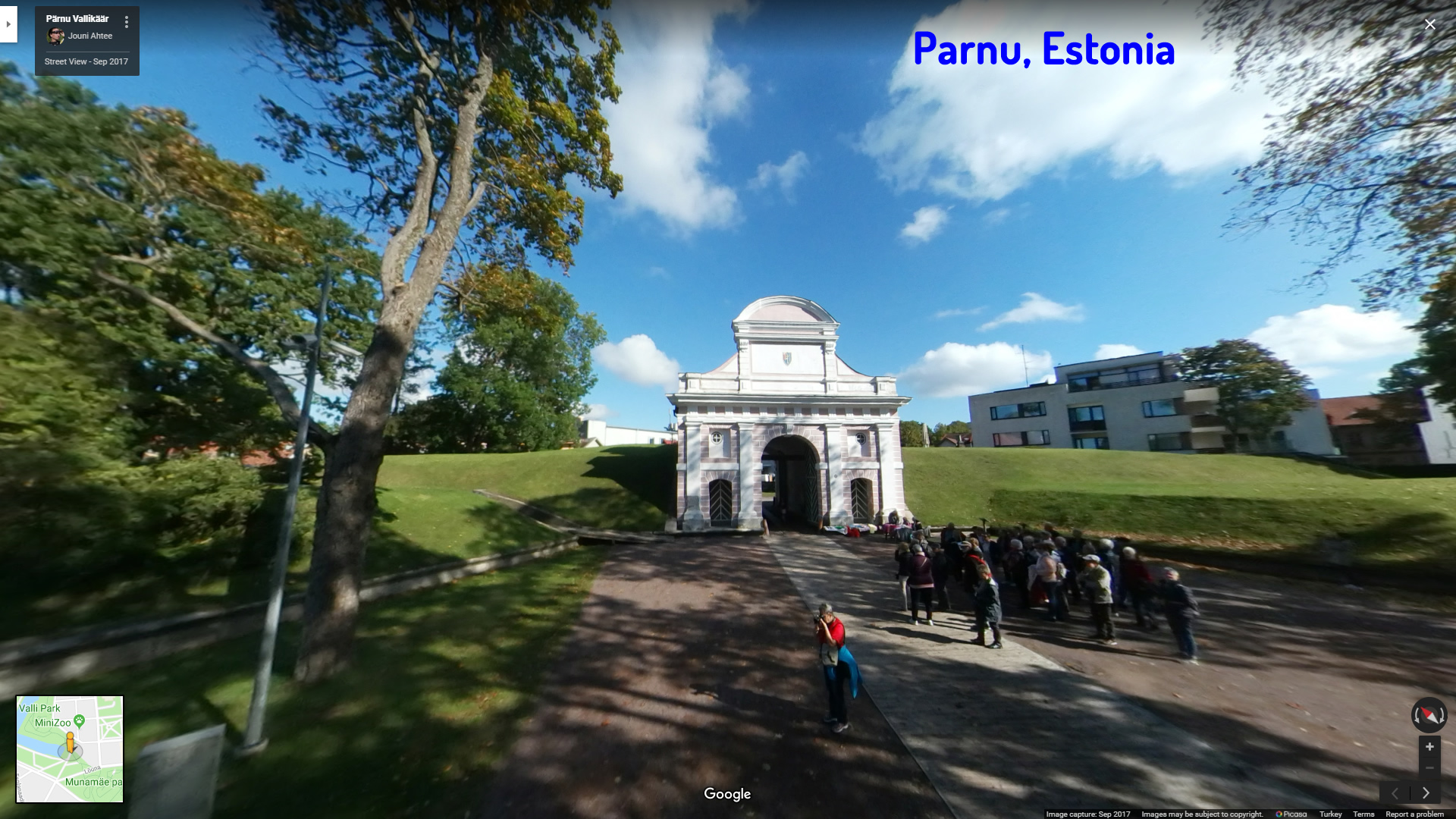 Parnu Estonia