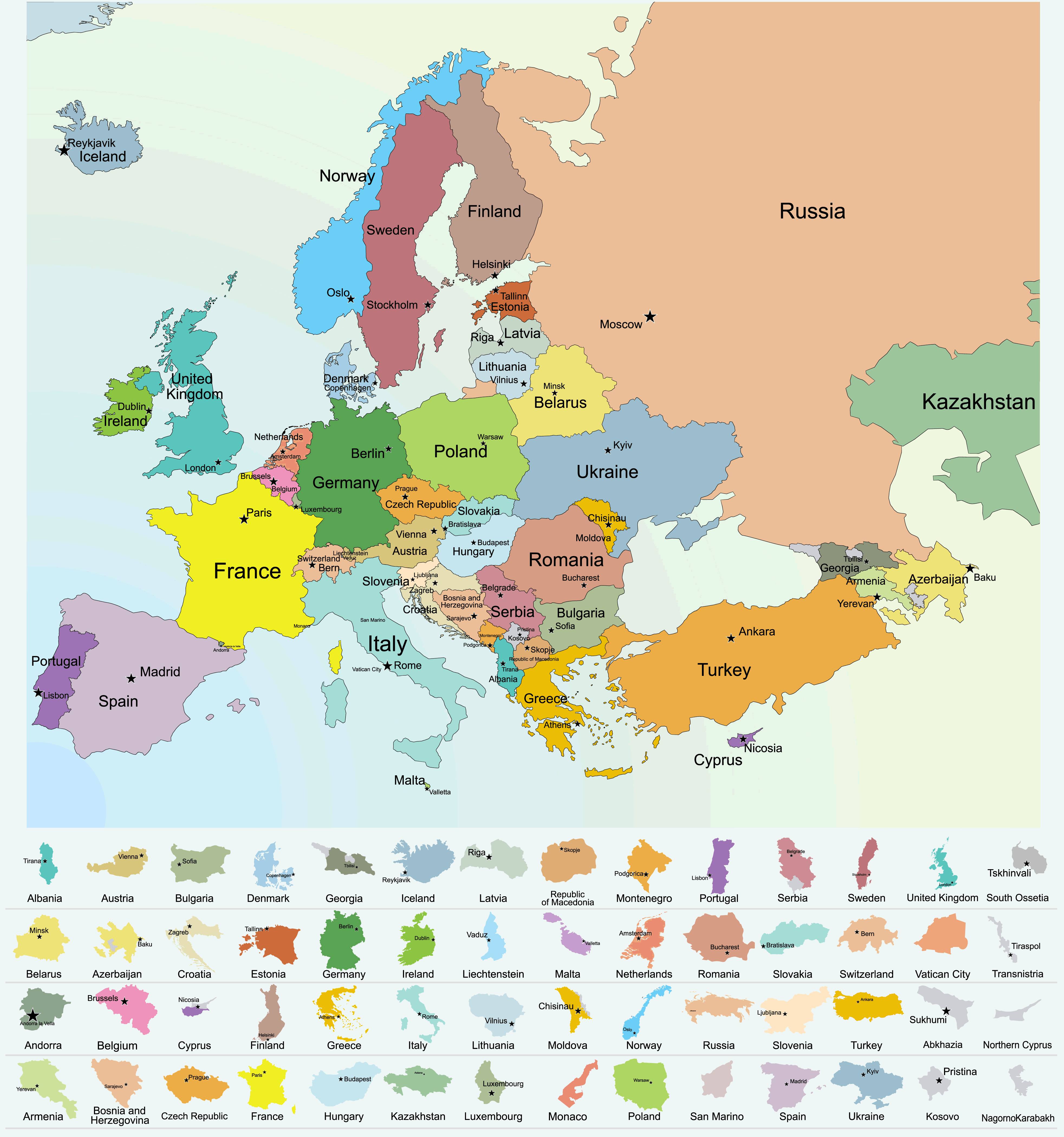 map-europe