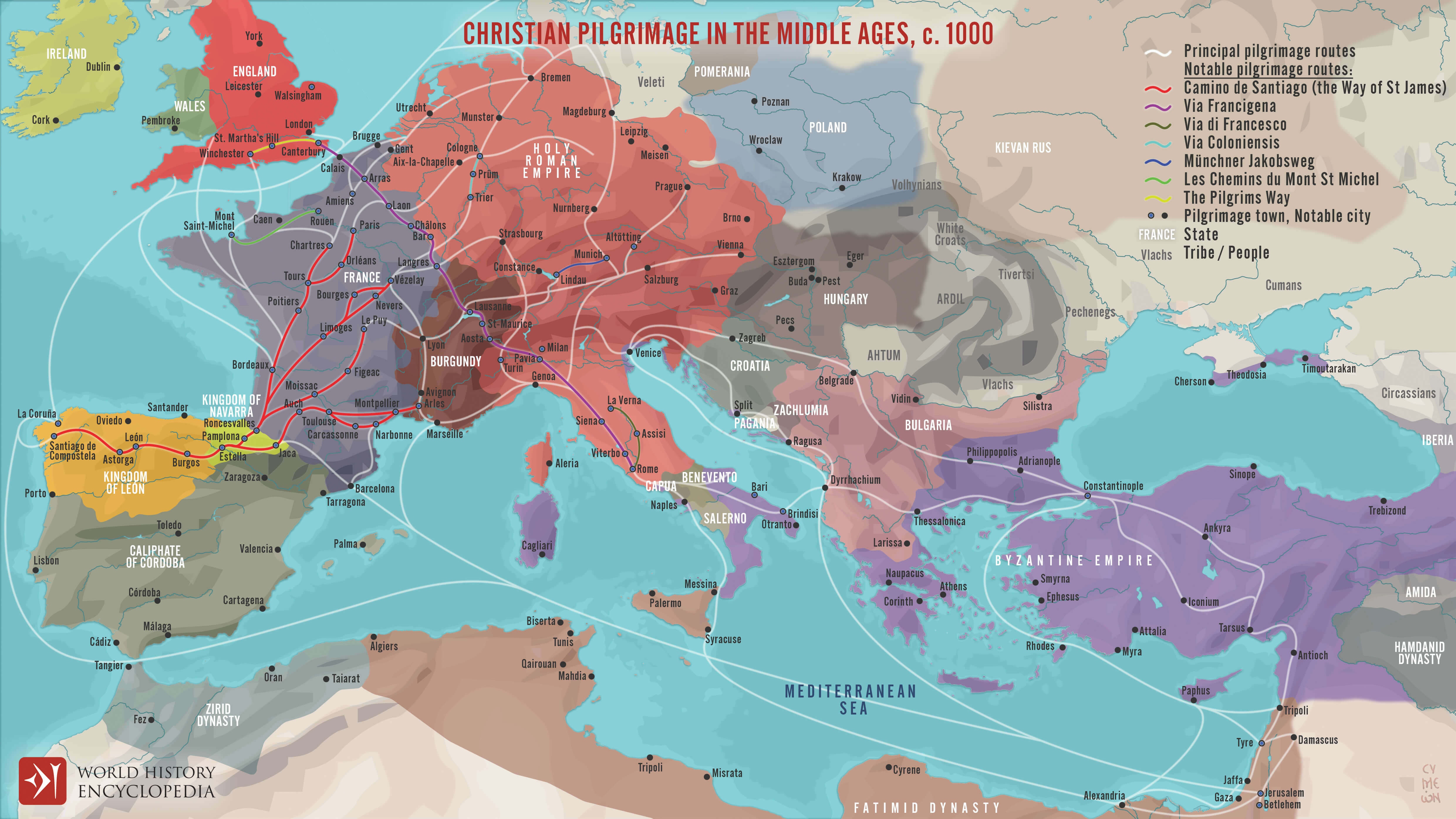 Explore Europe Historical Map Explore Europe Historical Map