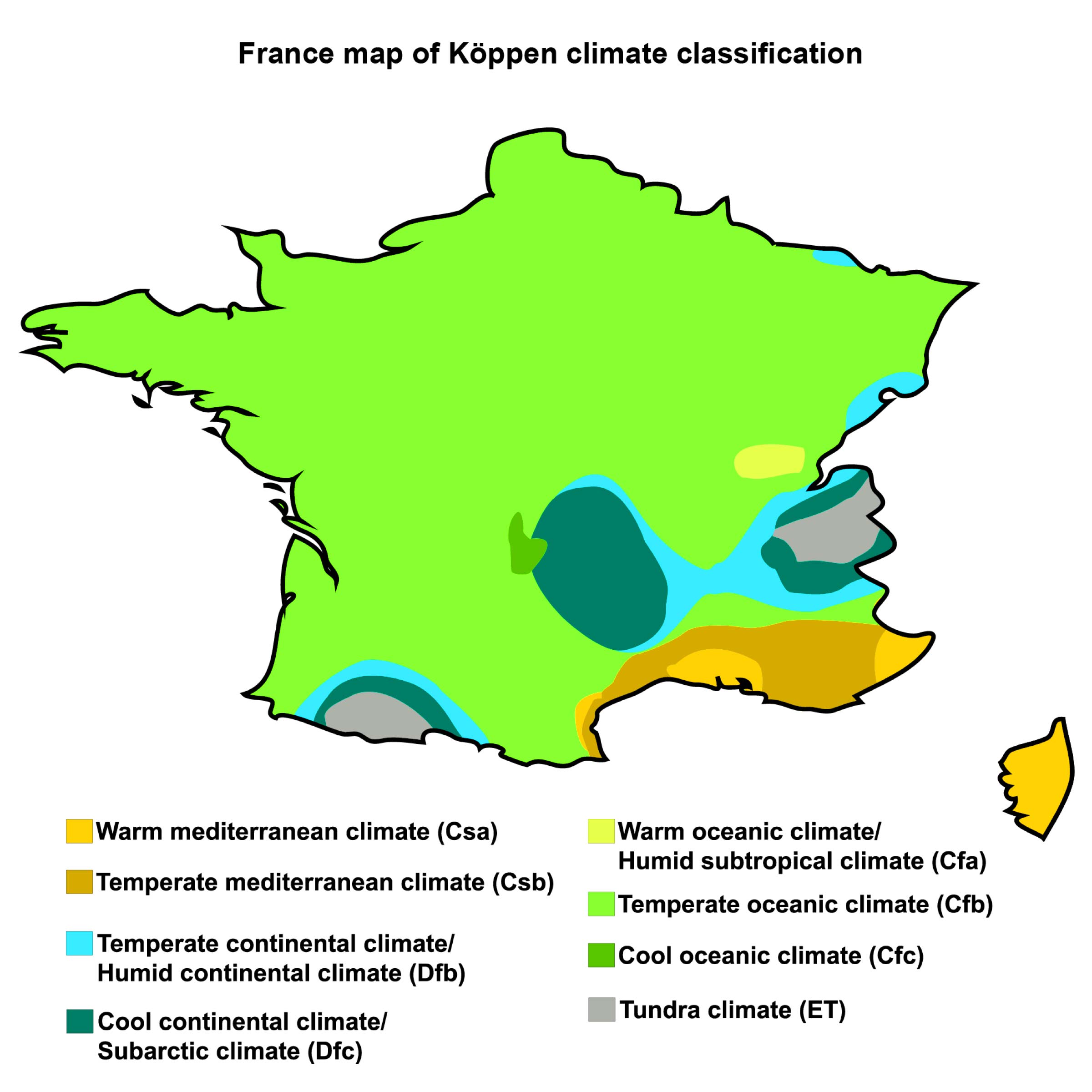 Navigating France: A Cartographic Journey Through its Region