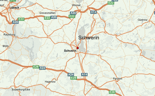 Schwerin road map