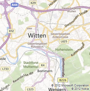 Witten road map