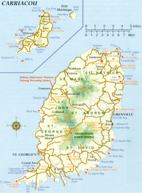 GRENADA MA