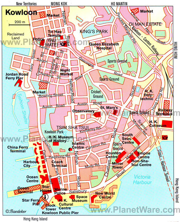 kowloon map