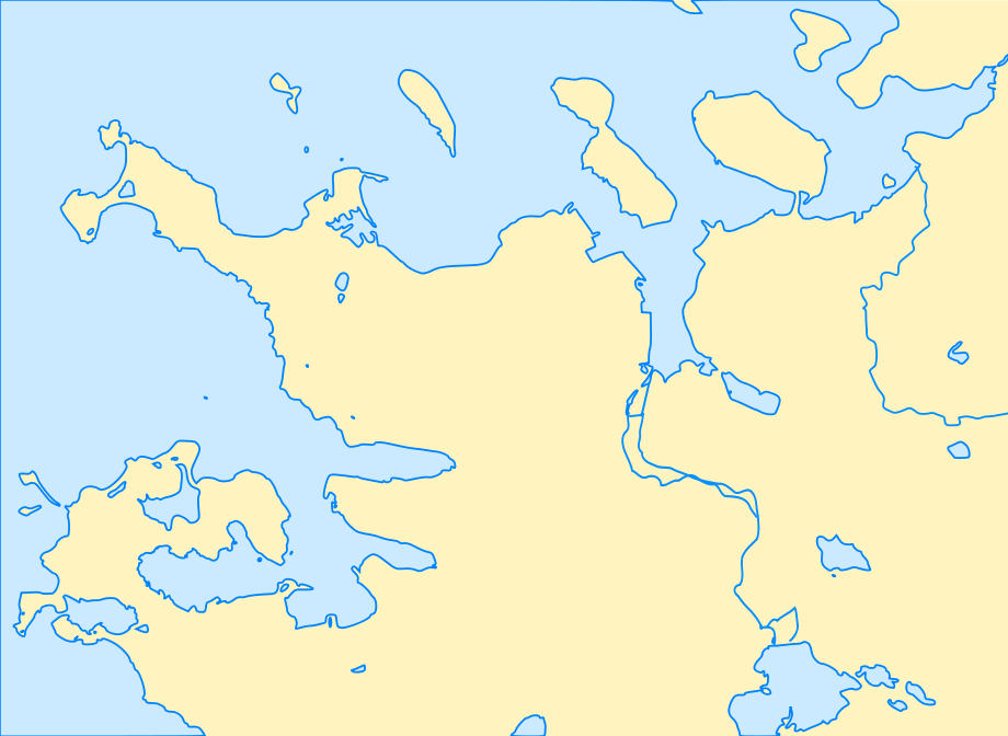 reykjavik basemap