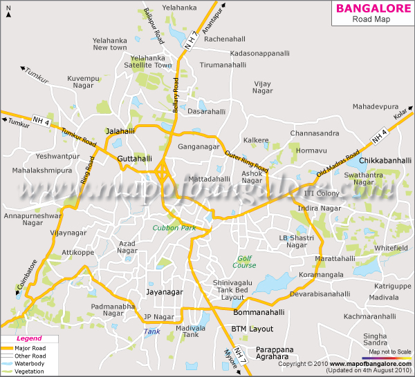 Bangalore To Bellary Road Map Bangalore Map Bangalore To Bellary Road Map Bangalore Map