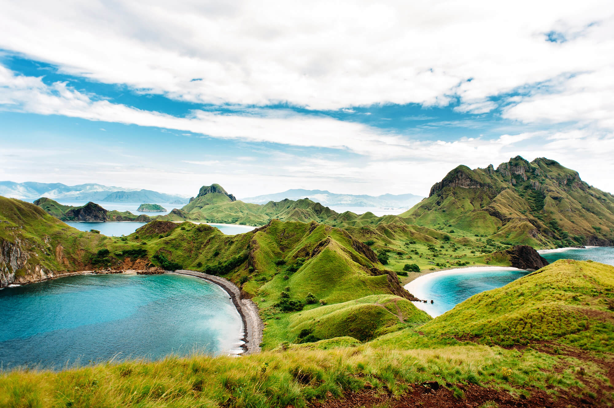 Komodo National Park, Indonesia