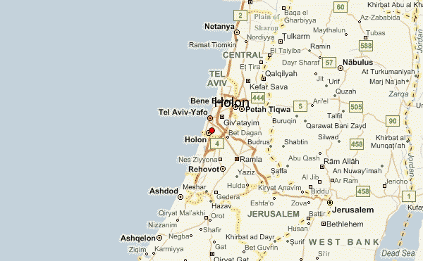 Holon map