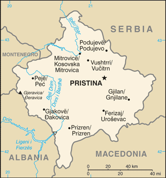 KOSOVO M