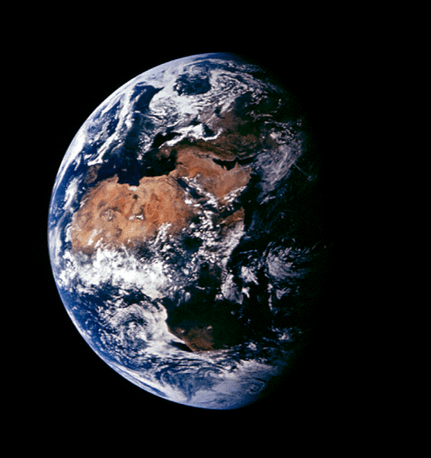 Satellite Image Photo Middle East