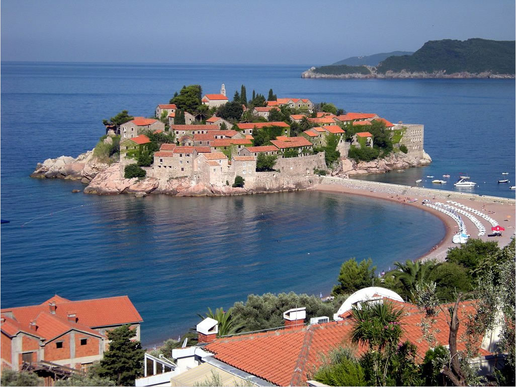 Sveti Stefan Montenegro