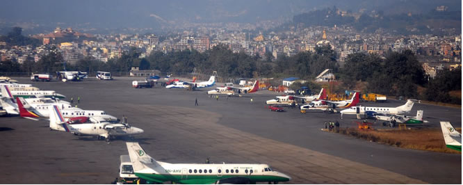 biratnagar airport nepal