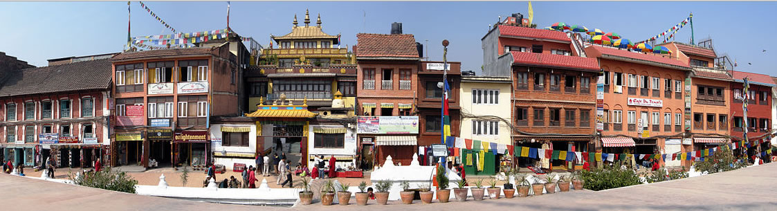 kathmandu boudhanath