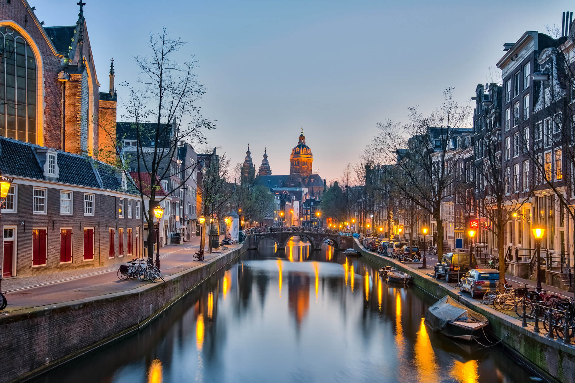 Church of Saint Nicholas, Amsterdam