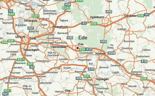 ede map