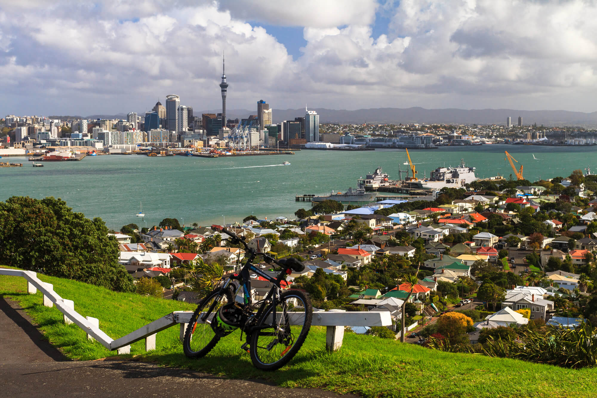 New zealand cities