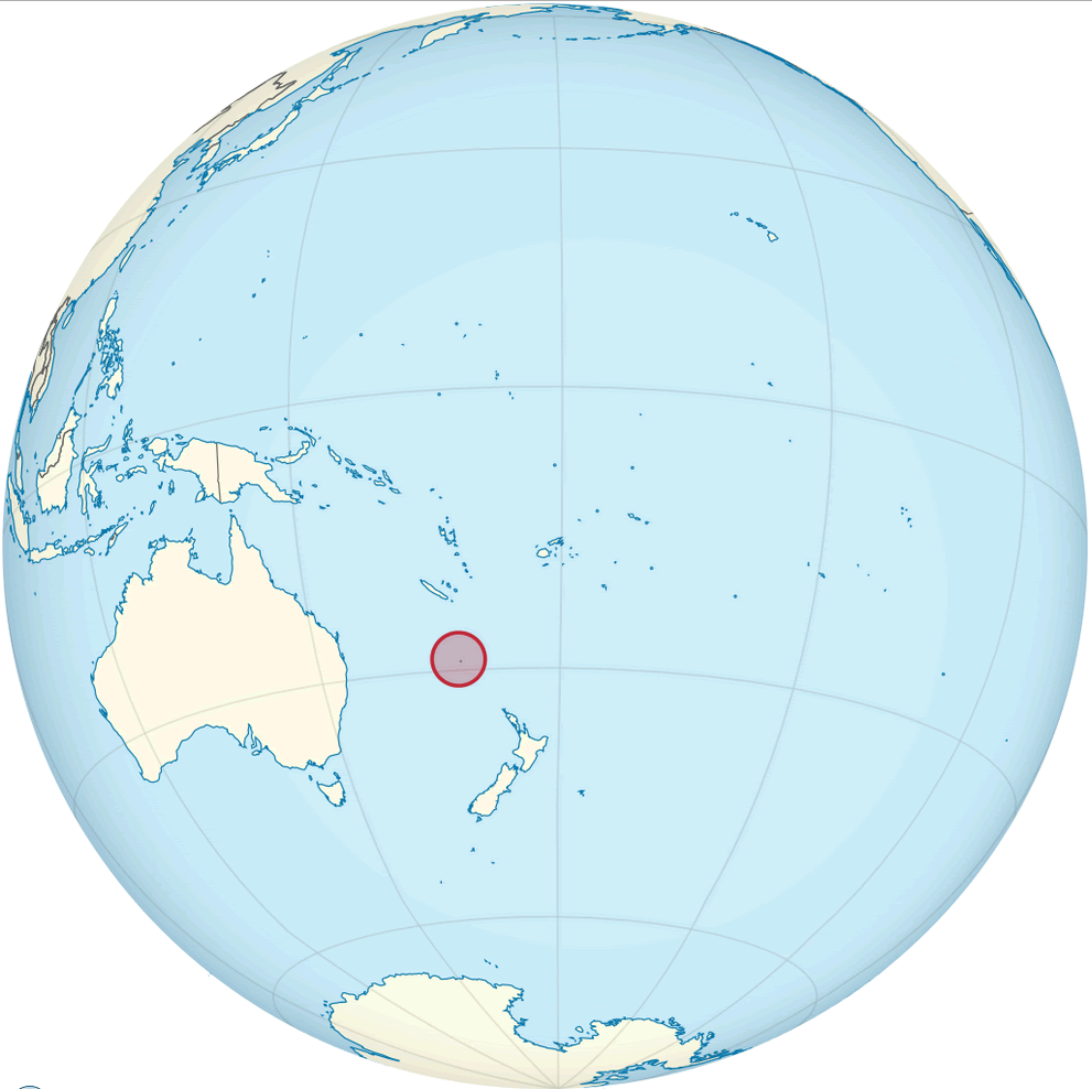 where is norfolk island in the world