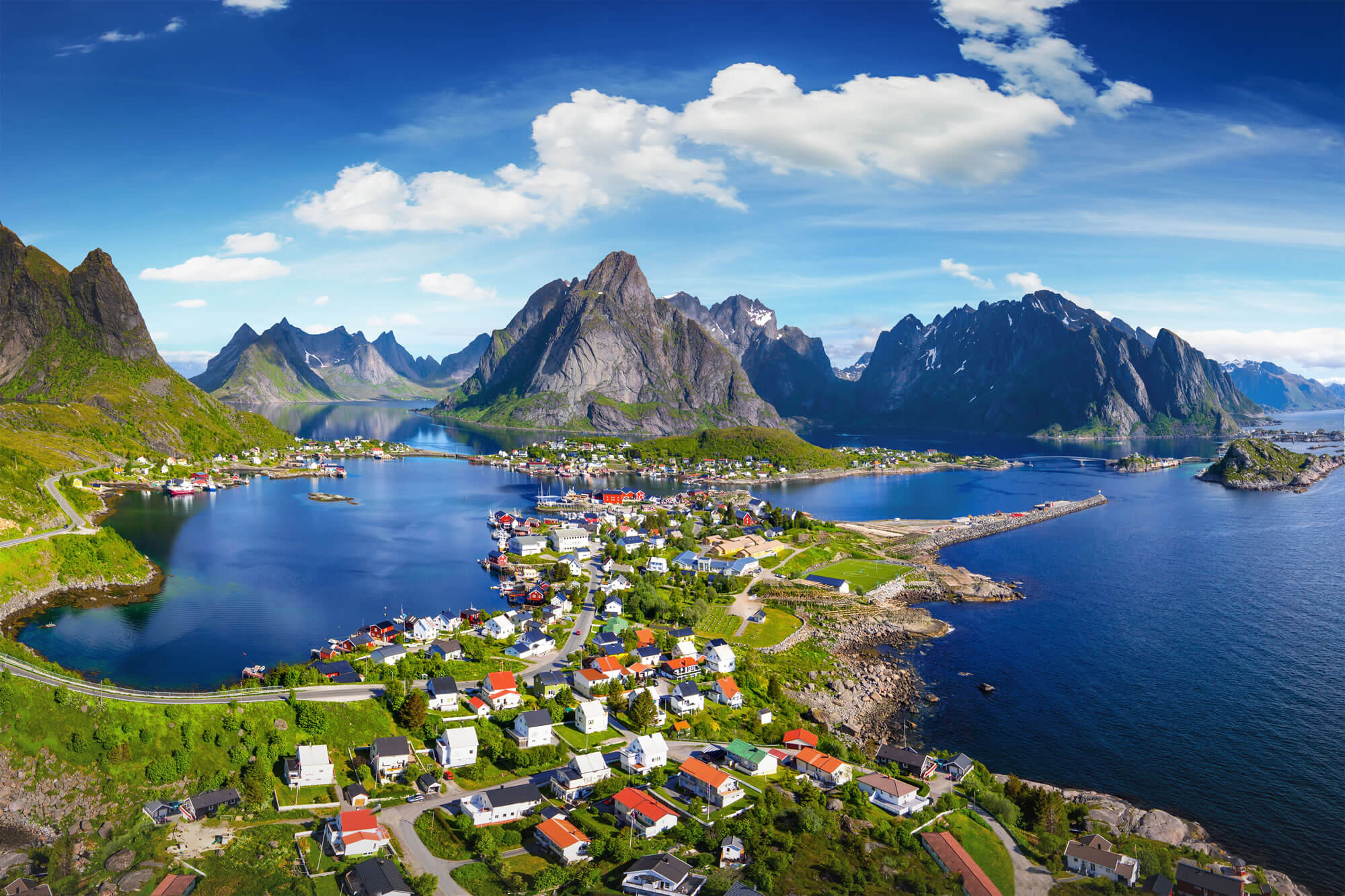 Reine, Lofoten, Norway