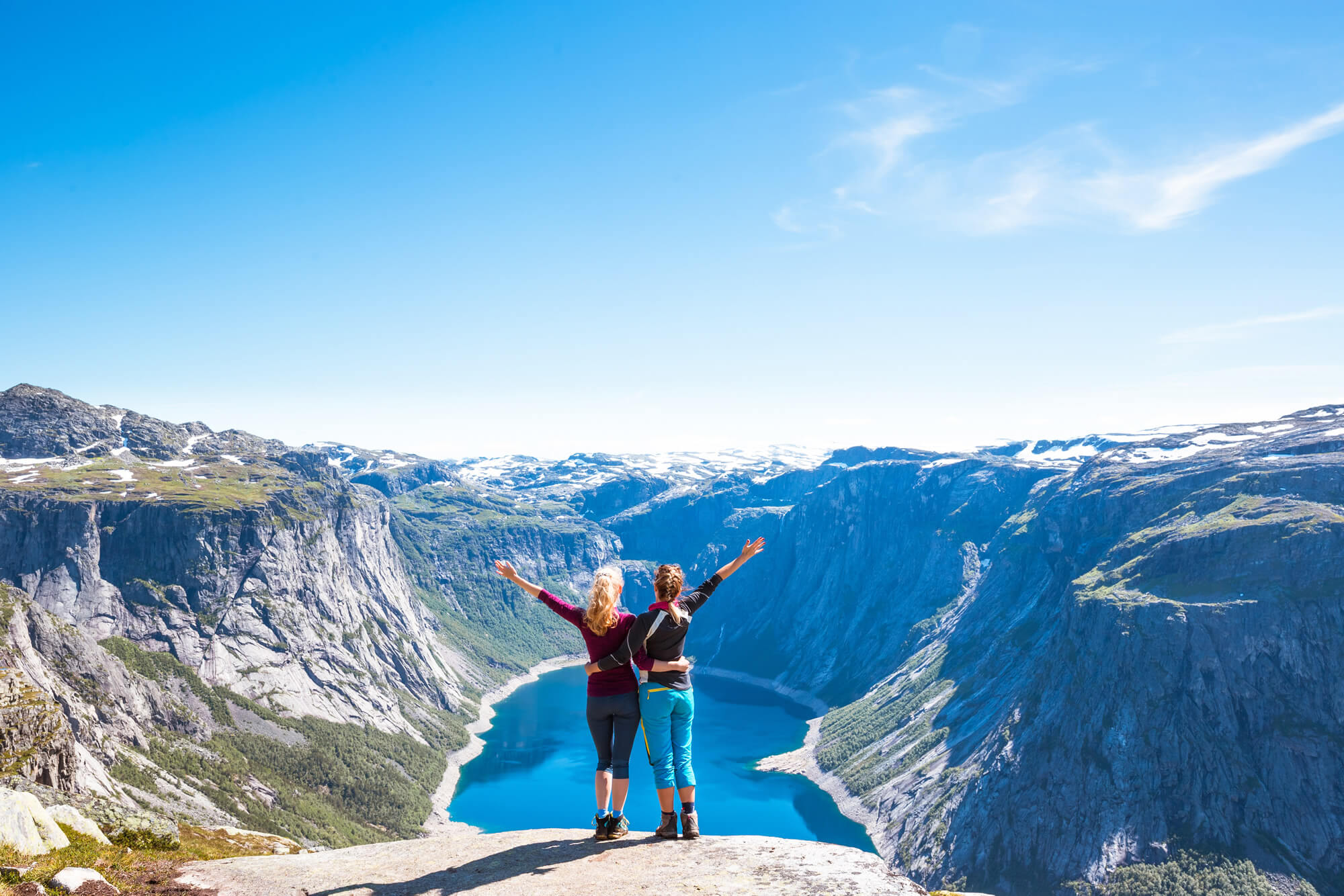 Trolltunga Norway