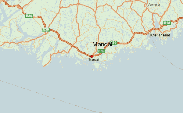 Mandal road map