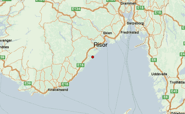 Risor map