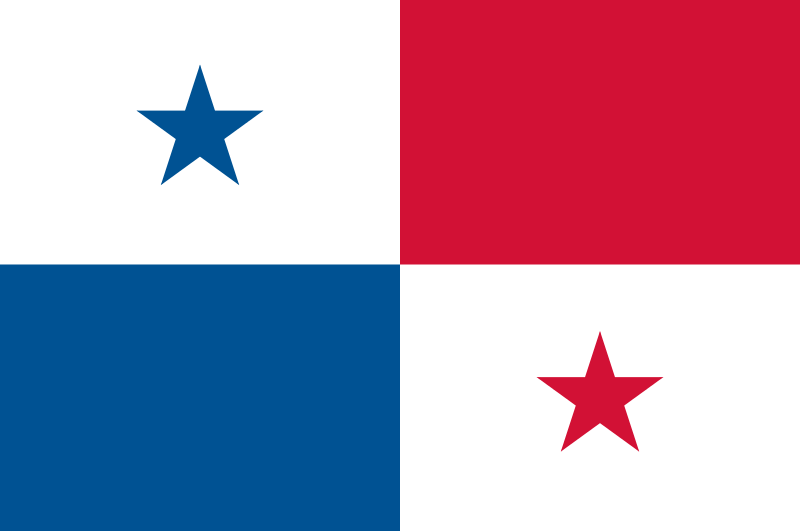 Panama Flag