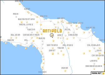 8map Antipolo 