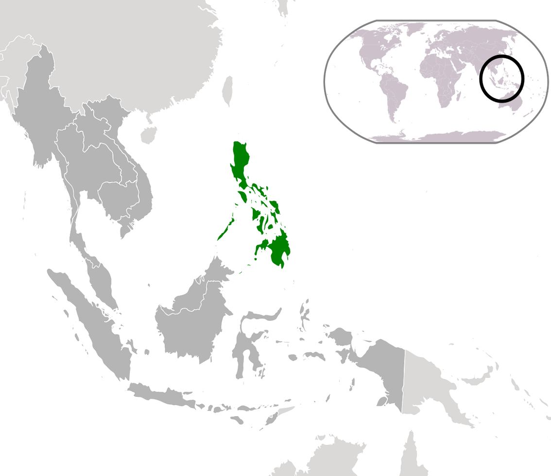 Philippines Map