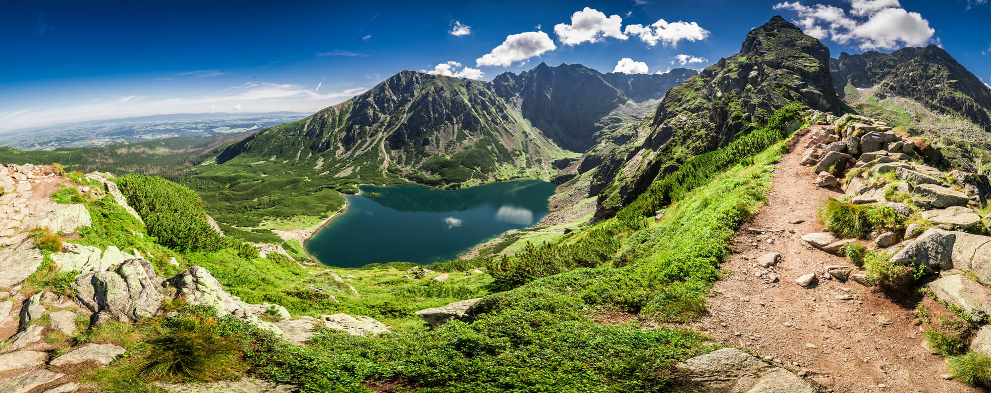 Tatra Mountains, Poland