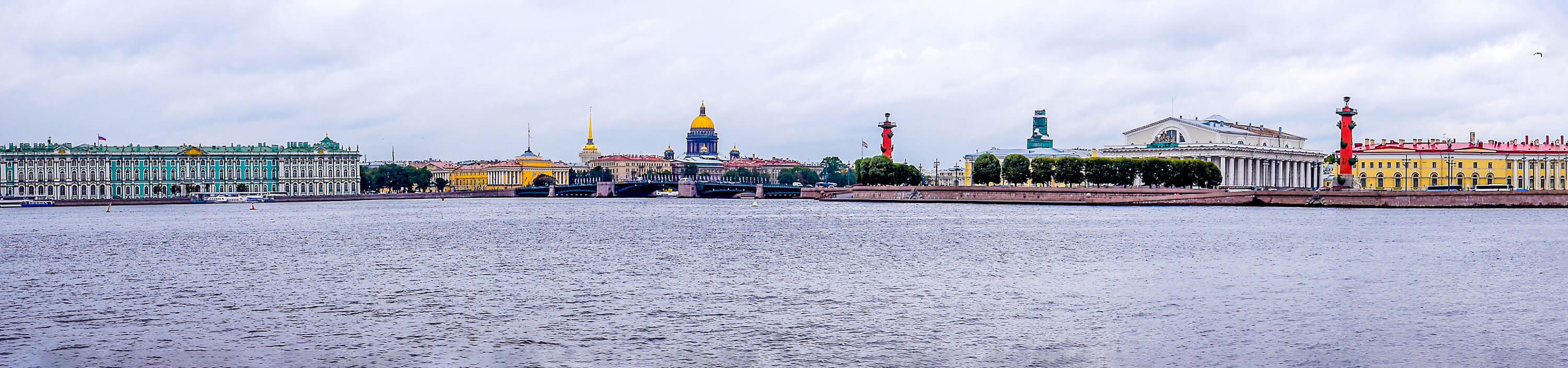 Neva River, Saint Petersburg