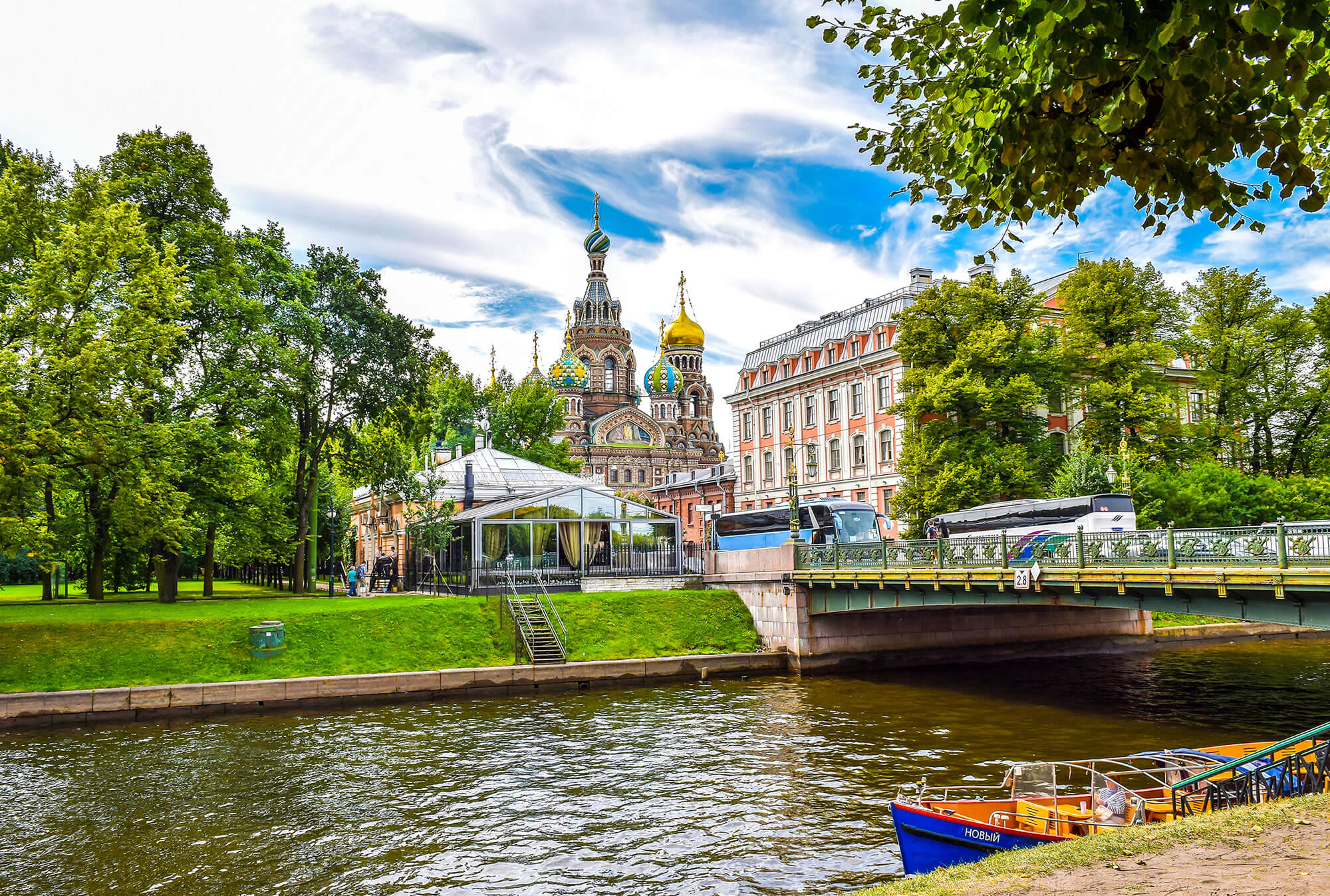 Saint Petersburg, Russia