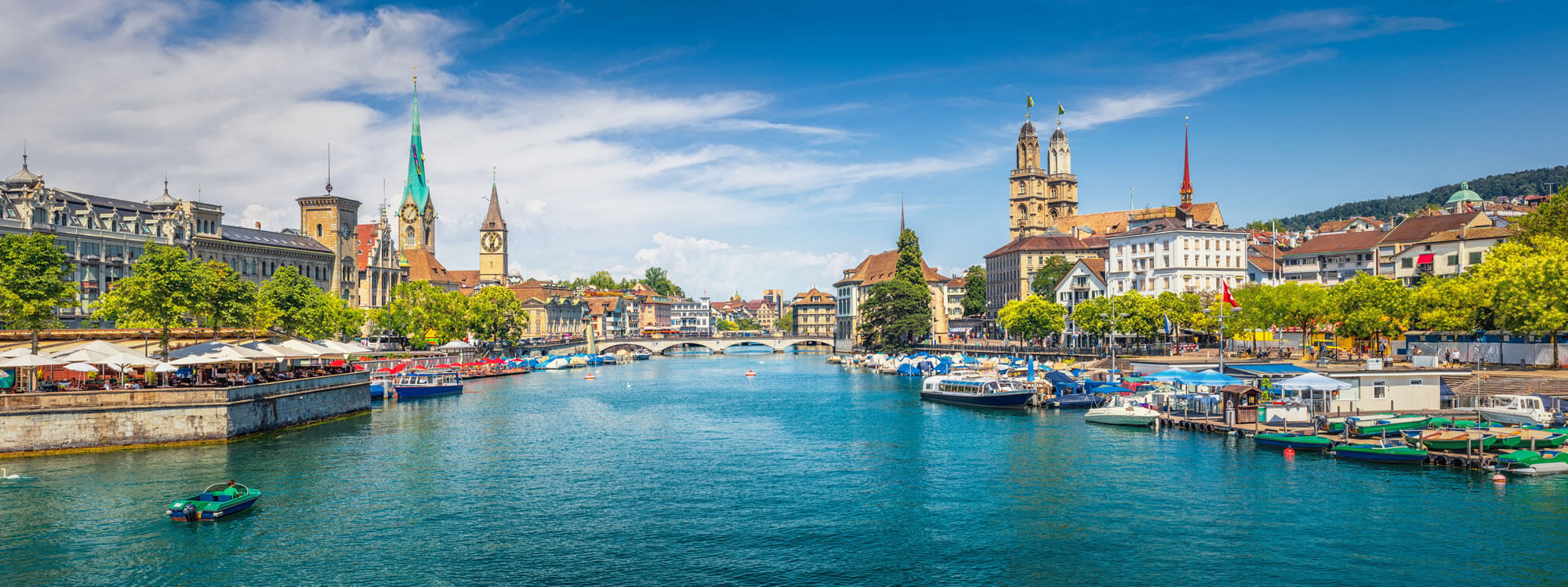 Canton of Zurich Switzerland