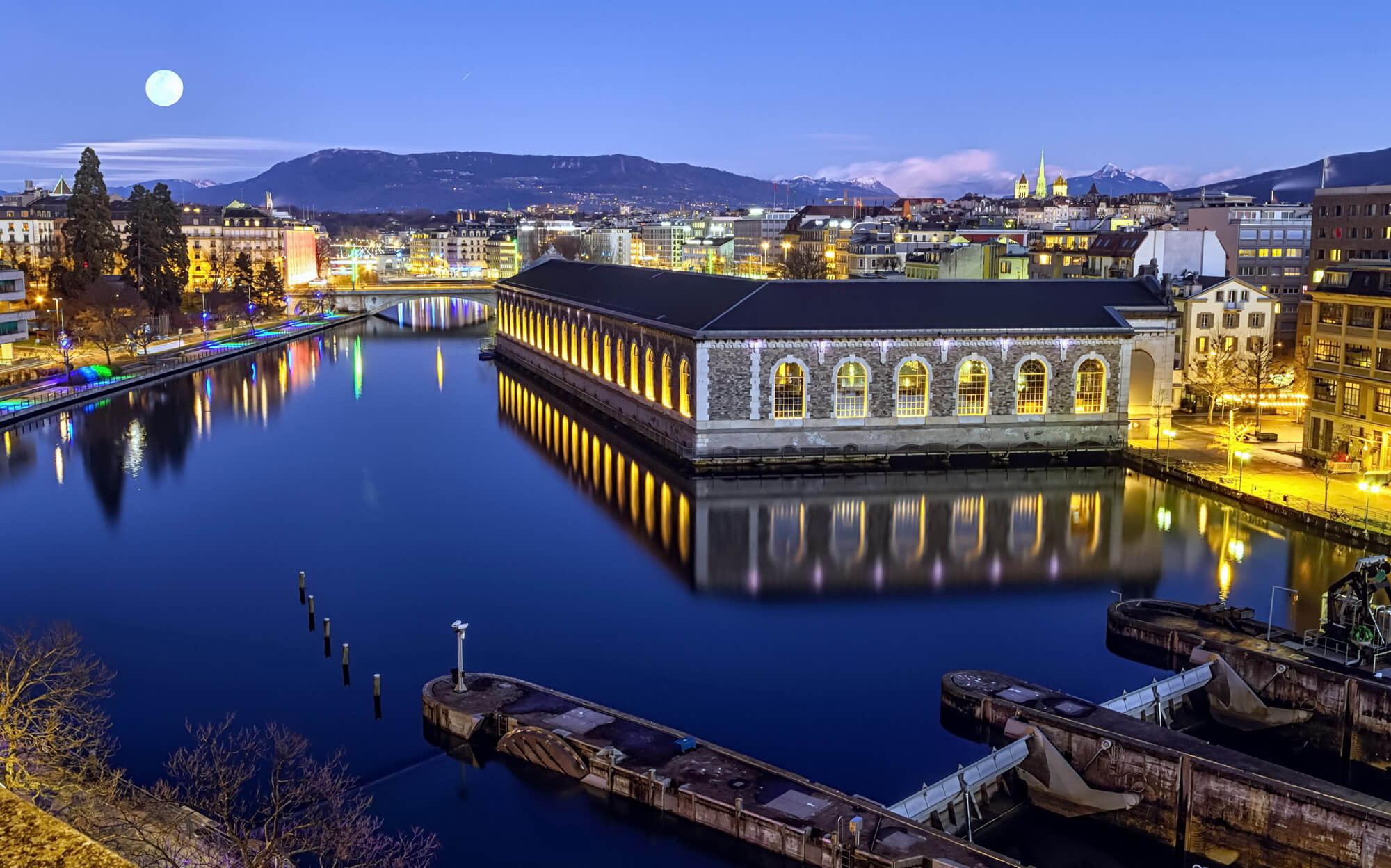 Saint-Pierre Geneva, Switzerland