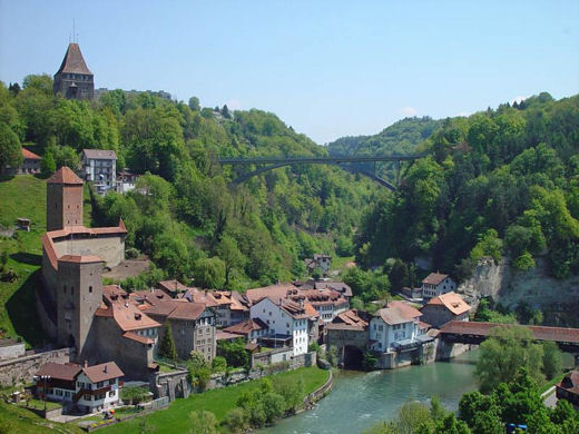 Fribourg Switzerland