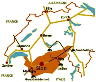 Sion Map