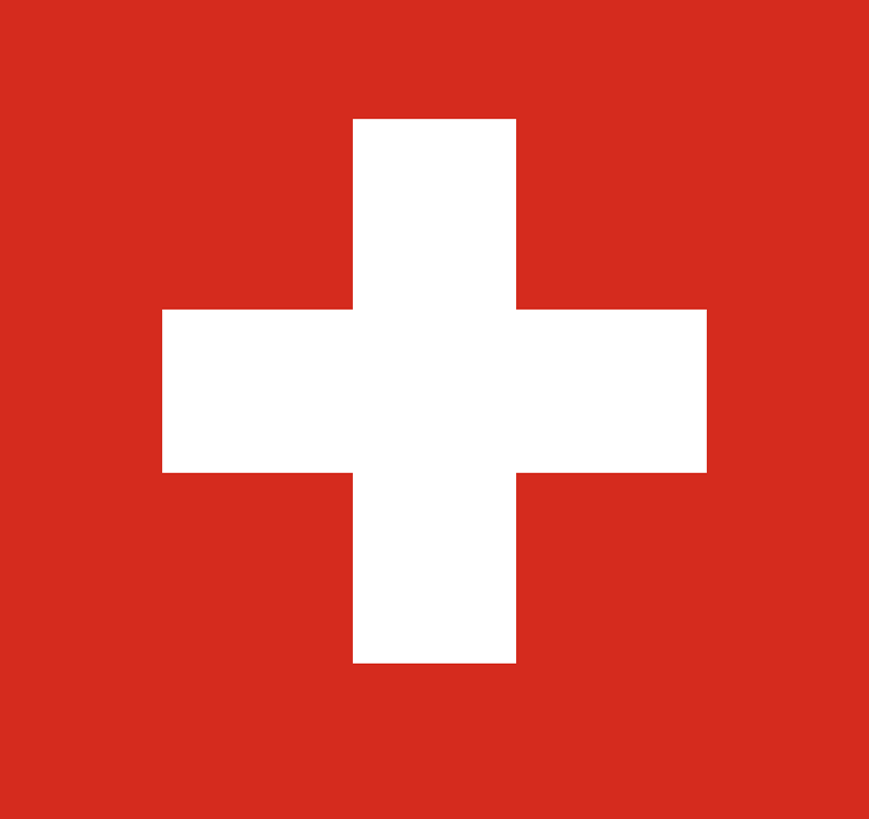 Switzerland Flag