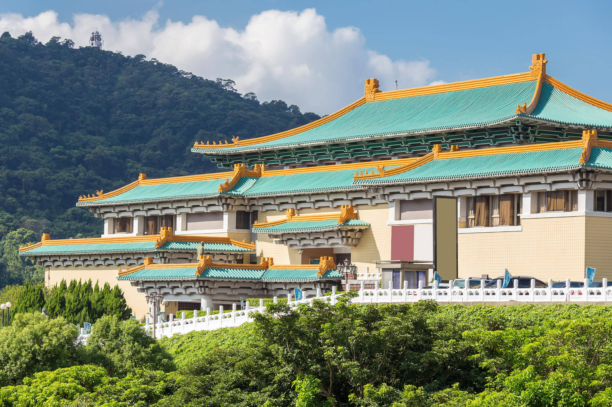 Gugong National Palace Museum, Taipei