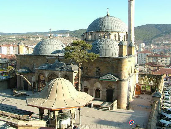 yozgat mosque