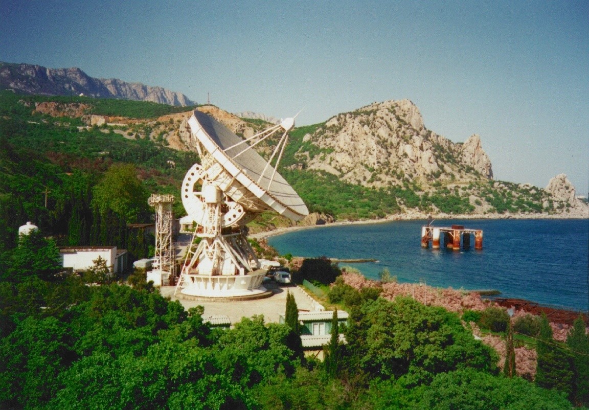 Crimea Coastline