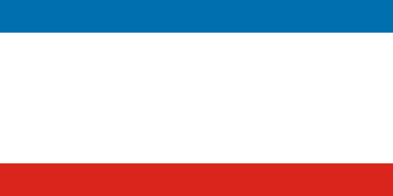 Flag of Crimea