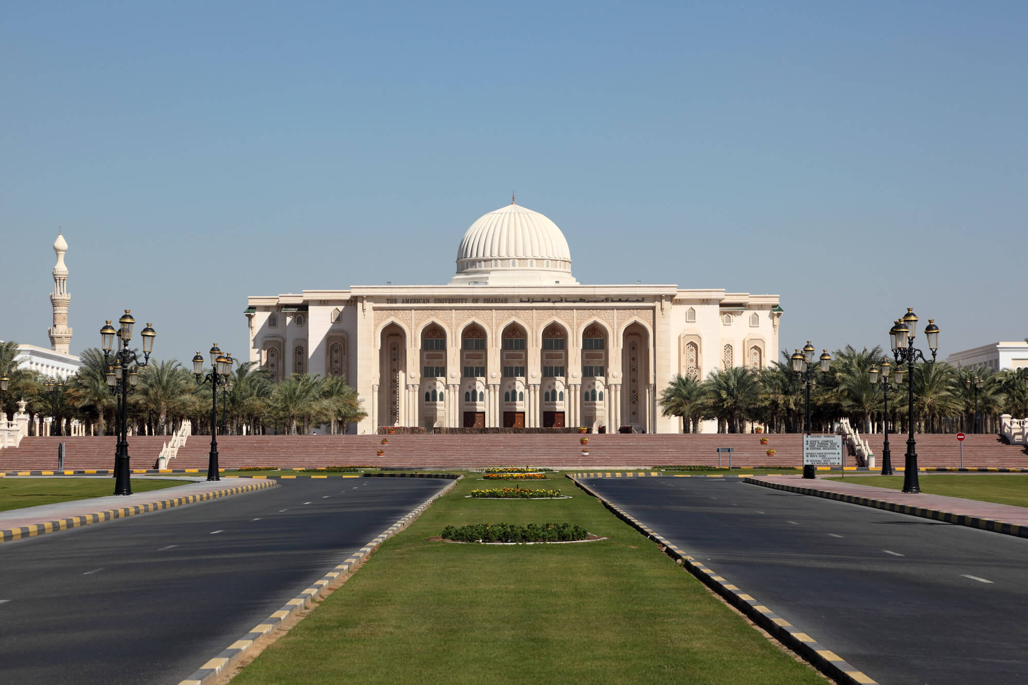 American University of Sharjah, UAE