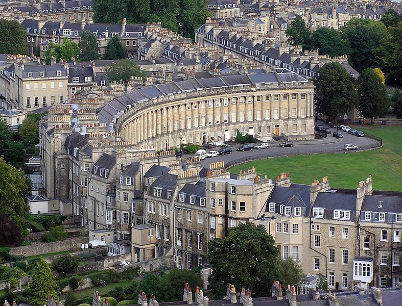 city of Bath