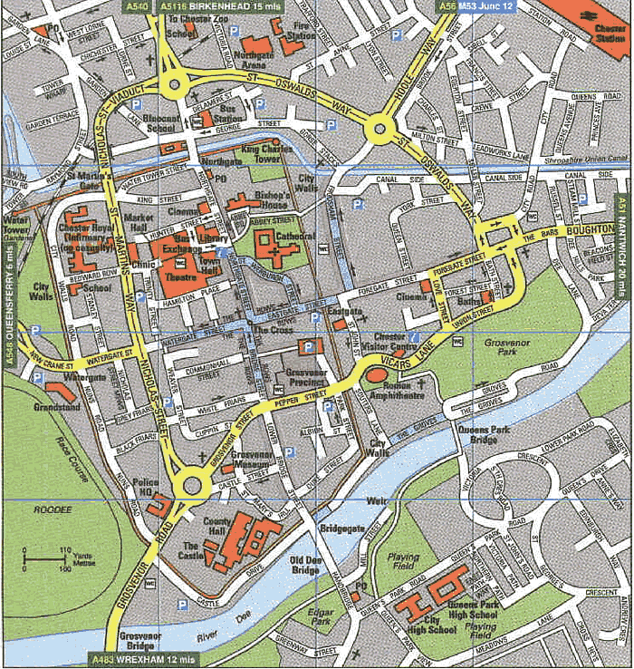 chester map
