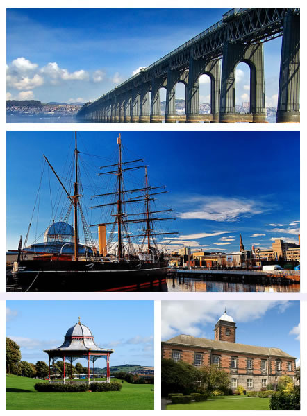 city of Dundee